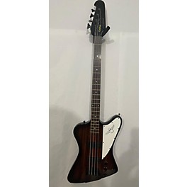 Used Epiphone Thunderbird IV Electric Bass Guitar