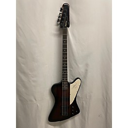 Used Epiphone Thunderbird IV Electric Bass Guitar