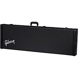 Open Box Gibson Thunderbird Original Hardshell Case Level 1 Black