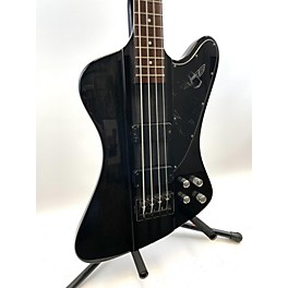 Used Epiphone Thunderbird Pro IV Electric Bass Guitar