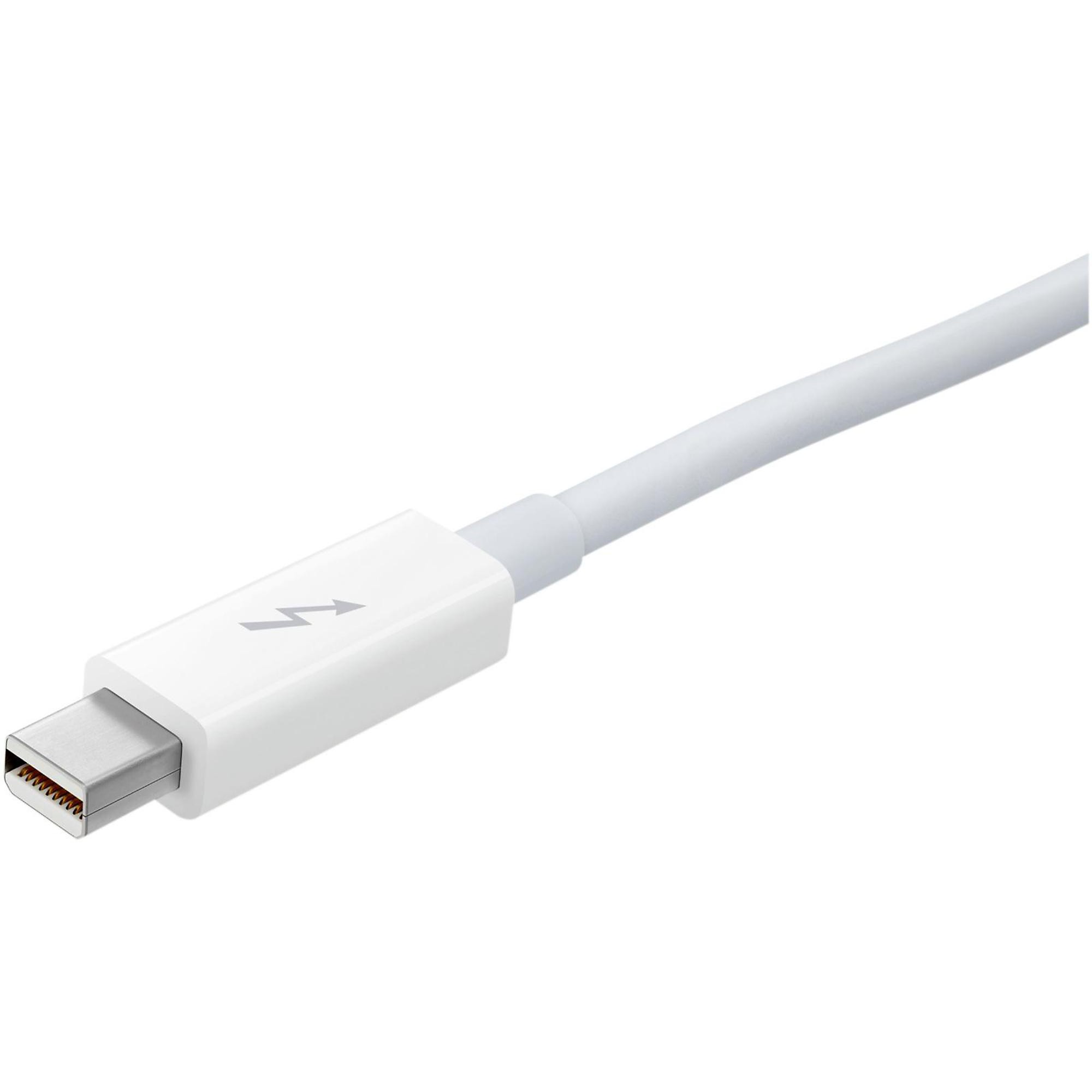 Apple Thunderbolt Cable-ZML 2.0 M White | Guitar Center