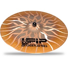 UFIP Tiger Series Crash Cymbal 17 in.