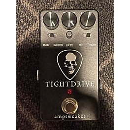 Used Amptweaker Tight Drive Effect Pedal