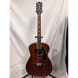 Used Fender Tim Armstrong Hellcat Acoustic Electric Guitar