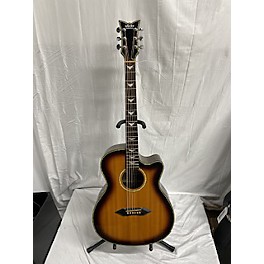 Used Fender Tim Armstrong Hellcat Acoustic Electric Guitar