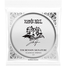 Ernie Ball Tim Henson Signature Medium Tension Classical Guitar Strings