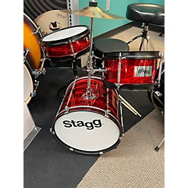 Used Stagg Tim Jr Drum Kit