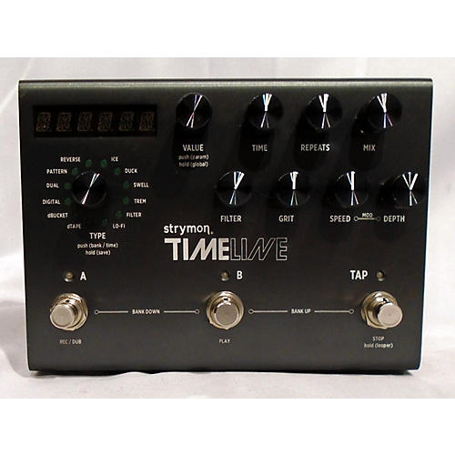 Used Strymon Timeline Effect Pedal | Guitar Center