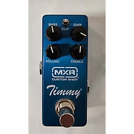 Used MXR Timmy Effect Pedal