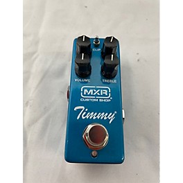 Used MXR Timmy Effect Pedal