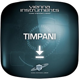 Vienna Symphonic Library Timpani Full Software Download
