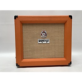 Used Orange Amplifiers Tiny Terror 1x10 Tube Guitar Combo Amp