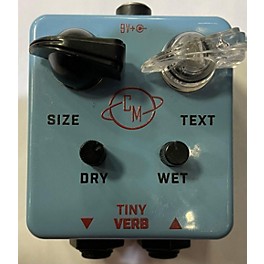Used Cusack Tiny Verb Effect Pedal