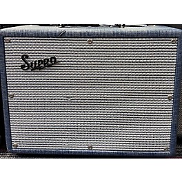 Used Supro Titan 1642RT Tube Guitar Combo Amp