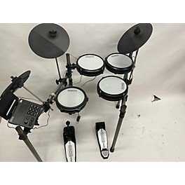 Used Simmons Titan 20 Electric Drum Set