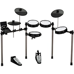 Titan 20 Electronic Drum Kit With Mesh Pads & Bluetooth