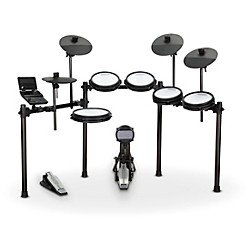 Titan 50 B-EX Expanded Electronic Drum Kit With Mesh Pads & Bluetooth