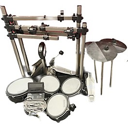 Used Simmons Titan 50 Electric Drum Set