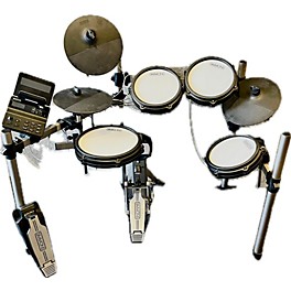 Used Simmons Titan 50 Electric Drum Set