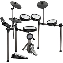 Blemished Simmons Titan 50 Electronic Drum Kit With Mesh Pads & Bluetooth Level 2  197881189976