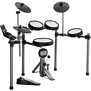 Titan 50 Electronic Drum Kit With Mesh Pads & Bluetooth