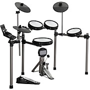 Titan 50 Electronic Drum Kit With Mesh Pads and Bluetooth