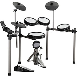 Blemished Simmons Titan 50 Electronic Drum Kit with Mesh Pads and Bluetooth Level 2  197881134235