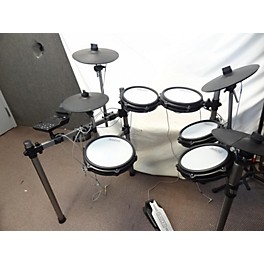 Used Simmons Titan 50 Expanded Pack Electric Drum Set