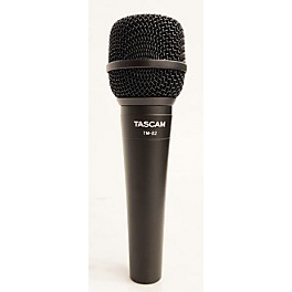 Used TASCAM Tm82 Dynamic Microphone
