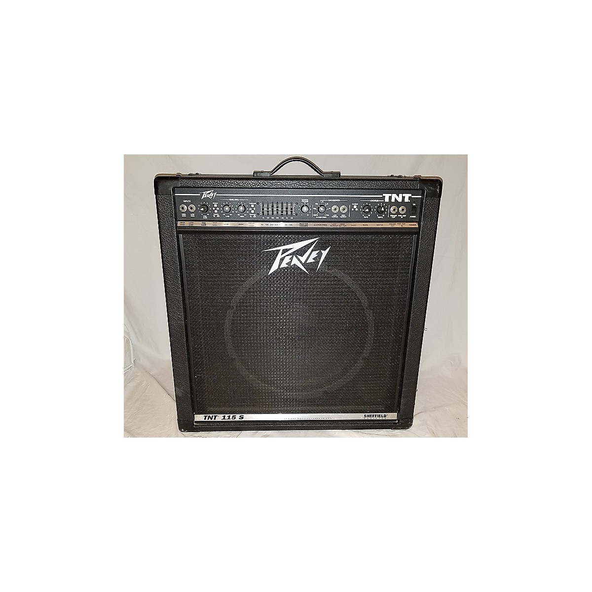 Used Peavey Tnt 115s Bass Combo Amp Guitar Center