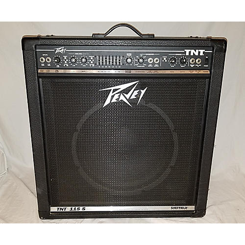 Used Peavey Tnt 115s Bass Combo Amp | Guitar Center