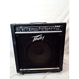 Used Peavey Tnt 115s Bass Combo Amp