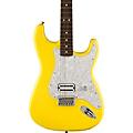 Fender Tom DeLonge Stratocaster Electric Guitar With Invader SH8 Pickup Graffiti Yellow 197881037536