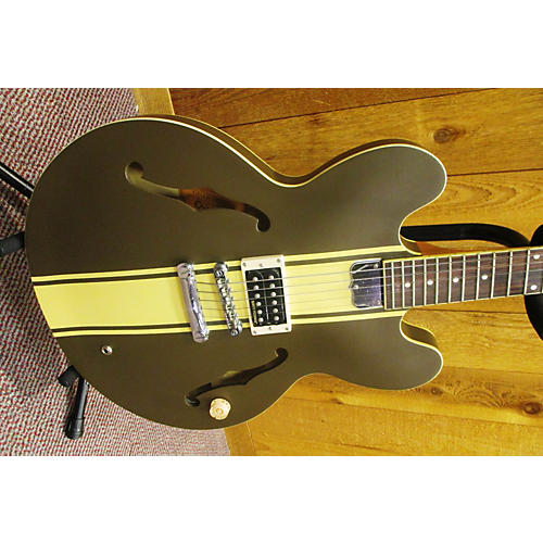 Used Epiphone Tom Delonge Signature ES-333 Hollow Body Electric Guitar ...