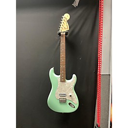 Used Fender Tom Delonge Signature Stratocaster Solid Body Electric Guitar