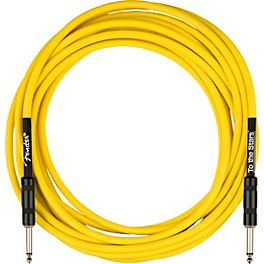 Fender Tom Delonge To The Stars Straight to Straight Instrument Cable