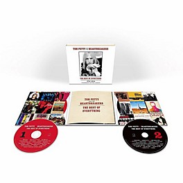 Tom Petty - The Best Of Everything - The Definitive Career Spanning Hits Collection (CD)