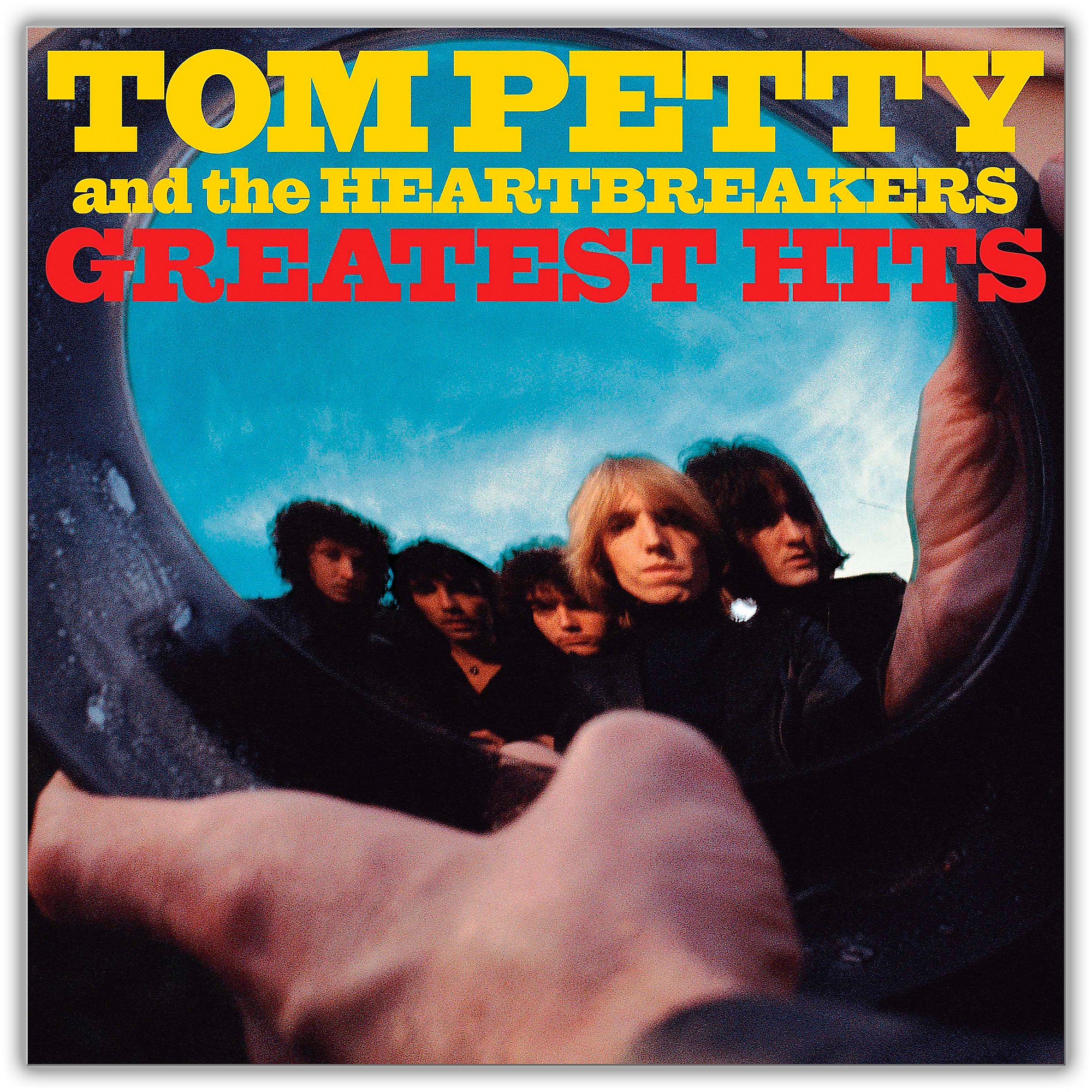tom petty and the heartbreakers discography torrent