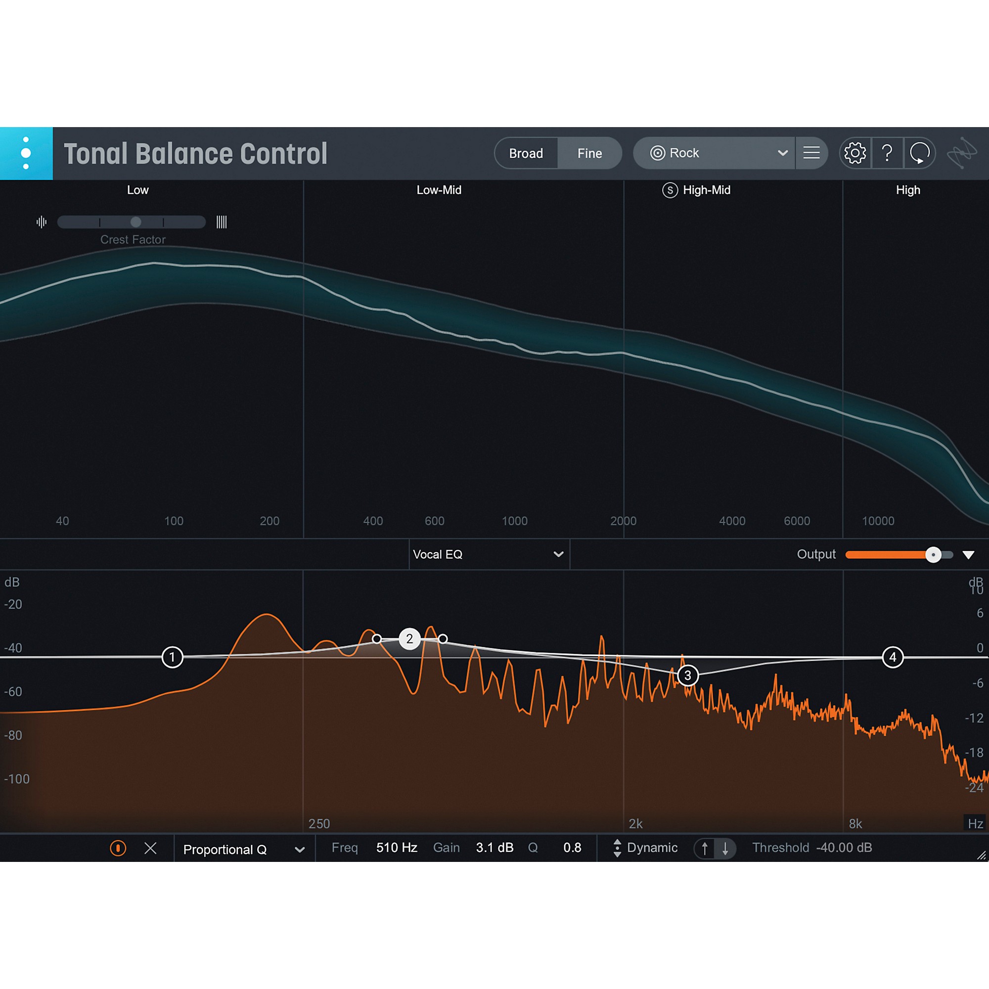 for apple download iZotope Tonal Balance Control 2.7.0