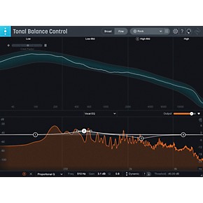 iZotope Tonal Balance Control 2.7.0 for ios download
