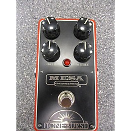 Used MESA/Boogie Tone Burst Effect Pedal