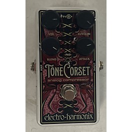 Used Electro-Harmonix Tone Corset Effect Pedal