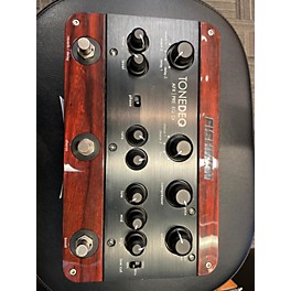 Used Fishman Tone DEQ Effect Processor