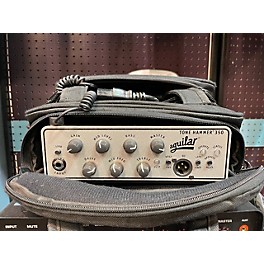 Used Aguilar Tone Hammer 350 350W Bass Amp Head