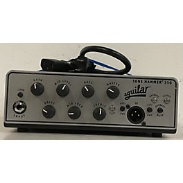 Used Aguilar Tone Hammer 350 350W Bass Amp Head