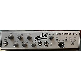 Used Aguilar Tone Hammer 500 500W Bass Amp Head