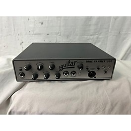 Used Aguilar Tone Hammer 500 500W Bass Amp Head