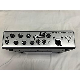 Used Aguilar Tone Hammer 500 500W Bass Amp Head