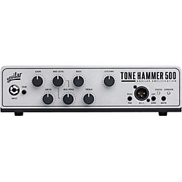 Aguilar Tone Hammer 500 V2 500W Bass Amp Head