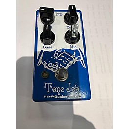 Used EarthQuaker Devices Tone Job EQ And Boost Effect Pedal